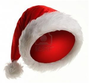 Santa Claus hat