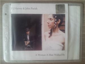 PJ Harvey and john Parish - A Woman A Man Walked B