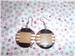 Wooden Material Earing - Unique!!, got this as a gift from friend.

Free local postage with 3 other small items purchase. If not please pay postage of S$0.30 to my POSB savings 064-29593-4. Thanks.

Alternatively, meet up is available at Raffles Place area only.