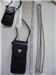 NA Versace Handphone holder or sling across shoulder. Used once, nt my style. Made of leather like material. Comes in handy handle or you can change to chain and sling it around your shoulder.

No meet-up and conversion of postage using YS$.

