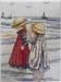 Full colour cross stitch pattern, with DMC thread codes. 2 pages on PDF.

Stitch count: 111 x 80