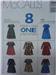 8 great looks in one easy pattern.
Ages: 4-6

Pattern with full instructions included