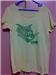 VINTAGE TOM AND JERRY SHIRT. 
SIZE: FREE SIZE. CAN FIT UP TO L.