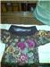 free-size blouse, brown background with yellow &amp;amp;amp;amp;amp; pink flower. recent bkk purchase
order from me minimum 2 items and i will handle cost of postage &amp; handling
