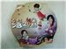 Mediacorp collectible. Taste of love (some show on ch8 a while back). its brand new and unopened so im not actually sure what is inside. possibly a game, im guessing. 

Postage of $2 cannot be converted to YS$. Meet-ups possible to my convenience.