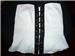White Bustier Tube Top.
Fits Small Size only.


