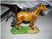 Pretty horse figurine...great as a piece of decor or as a present! Approx 12cm long and 10cm tall.

--------------

Available Meetup Locations:
- MRT stations between Woodlands to Bishan
- Town MRT stations such as Orchard, Dhoby Ghaut and Bugis, but really depends on my schedule

If mail is preferred, all postage shall be borne by buyer.