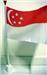 Got this Singapore Flag from NDP 2008.

Wud prefer to swop it away instead of throwing it away. 
