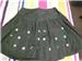 green balloon skirt which fits S-M :)
Kind of retro and goes well with plain white top :) 