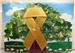 Bought this Yellow Ribbon when donating to the Yellow Ribbon project.

No use for it so hopefully someone will like it.