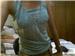 halter that is slightly sheer, may require an extra tube inside. bust area has double coverage though.

pretty piece!