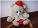 A cute bear backpack.

Can meetup at:
Woodlands / Yishun / Sambawang MRT @12.30pm during weekday lunch time hour and SengKang MRT @5pm during Sunday.