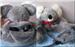 Looks like a stuffed animal but has pouch in the bag to store some small items, suitable for kids/teenagers to use. Has grey straps.

Measurement: Approx 32cm in vertical length if carried on the back. Can store items around 20cm in length, 10cm in thickness.

Meetups at Yishun MRT (though negotiation for other locations still posssible)
