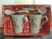 Mug set with cartoon and teaspoon. Great gift idea, brand new. 

