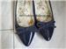 Brand New Mondo Ballet pumps
Size 37
Listing 'cause I got the wrong size.

Please pay $5.50 for normal postage and envelope wrapping cost.
Your item will be wrapped in plastic and brown paper.



X NO extra pictures & measurements
X NO exchanges and refunds
X NO meetups
X NO Price negotiation
X NO NO NO YOUSWOP POINTS FOR POSTAGE
X We are NOT responsible for lost normal mail. Registered mail highly recommended (add $2.24).
