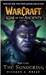 The Sundering is the third book in the War of the Ancients Trilogy by Richard A. Knaak.

This book describes the last events in the new timeline of the War of the Ancients, and focuses specifically on the events leading up to the Great Sundering of Azeroth; the great explosion that ripped the continents of Azeroth apart and created the two continents we see today. 