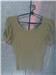 V & U Neck (both side wearing)
Fit for XS/S

Postage & Handling - S$ 1.50 (bank in to POSB account before mail out)

if interested, pls sms 92372385

