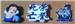 Charms Set is fixed, cannot inter-swop with other sets. All brand new. 

Postage + Handling - $0.80