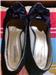 black open toe high heel
size 39

im working oversea now
and not sure when will be back.
swop it if you can wait, not for fussy

any Qn just email to
chingpeichen@hotmail.com, Evelyn