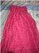 Size xs-small m ladies can wear this one.
For sweet ladies and just be dressy.

 Good condition. and many more dresses too. 

in Yellow colour too.