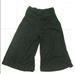Material is cotton, stretchable. 
Free size. A little balling between the legs.