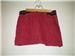 Tagged Eur 40, USA 8, Mex 7

Waist: 15 inches (Stretchable)
Length: 13 inches
