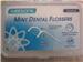 ^ 50 peices
^ Relieves sensitive teeth sensation
^ Minty Fresh
^ Flexible, Effective Tension & Wide bow for easy use
^ Country of Origin : Taiwan
^ Expiry date : April 2011

^ mailing at ur risk. i'll nt b responsible for any loss of items