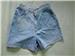 From kidswear department, but should fit XS - S ladies. Slightly worn and discoloured from multiple washings, but very comfy to wear.

Measures 31 cm across waist (when laid flat), 36 cm in length.

Delivery by standard mail. Estimated postage $1.50. Payment by POSB bank transfer.

Self-collection from Tanah Merah MRT station also possible.