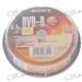 Brand new empty DVD-R disks.
