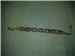 It is 15-19cm long. It has a traditional look. 