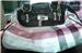 Bag bought from Taiwan. Used a few times. Got a small stain that can be removed.

Everything else in good condition.

Email icgrl18@gmail.com for query.