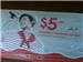Hi, I would like to swop 1 THEFACESHOP $5 OFF voucher(with a min of $50 spent)

for 1 NTUC Voucher.

Vaild till 30 Sep 2013 for all THEFACESHOP outlet in Singapore