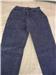 Worn Once, Like New, Bill Blass Jeans. 27" Waist/28" Length. 100% Cotton. Measurements from top of waist to bottom: 38"; clutch to bottom: 26". Bought in the US. 

Swopping with either NTUC Fairprice supermarket, AsiaMalls or CapitaLand $10 vouchers. 
Postage $0.50 to $1.50 depending on weight of the item. I do not charge for handling/shipping materials, just reimbursement of postage costs. 

For self collect, Tiong Bahru mrt.