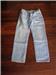 Worn once, Bossini (American Cotton). ABJ Denim Jeans, 30" waist

Enquire for more pictures.

Swopping with either NTUC Fairprice supermarket, AsiaMalls or CapitaLand $10 vouchers. 
Postage $0.50 to $1.50 depending on weight of the item. I do not charge for handling/shipping materials, just reimbursement of postage costs. 

For self collect, Tiong Bahru mrt. 
 

