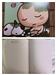 Cute notebook bought from Taiwan. It's got cartoon cover for different emotions, used to be very popular profile pics during msn days.
