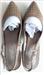 Brand New Good Quality Willow Comfort Leather Design Heel

Good quality and classy designed.
Size 39

Looking to swop for S$5 Capital Mall or NTUC Fairprice Vouchers