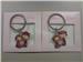 Wedding couple key chain, cute and nice. I got 2 pairs, price is for one. Thanks. 

Free local postage with atleast 3 other small items purchase. If not please pay postage of S$0.50 to my POSB savings 064-29593-4.

Alternatively, meet up is available at Raffles Place area only.