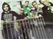 Measures 55.5cm by 38cm
Material:slightly thicker than paper

Have the canadian pop punk band hanging in your room to greet everyone who steps in, &amp;amp;amp;amp;quot;Welcome to My Life!&amp;amp;amp;amp;quot; .

*Meetup place to be near MRT stations,ranging from Pasir Ris to Bugis on the EW line =)
