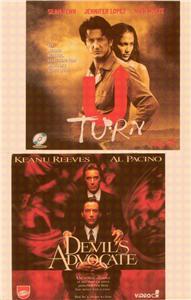 U Turn Movie VCD