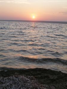 "Sun Set" Photo