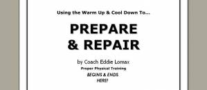 Prepare and Repair
