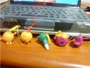 7 eleven capsule- little miss chatterbox ONLY