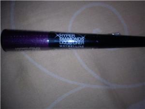 Maybelline Liquid eye liner(hyper diamonds)