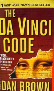 The Da Vinci Code by Dan Brown