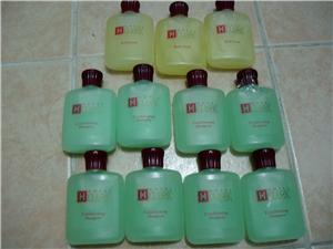 2 bottles body wash