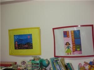 IKEA picture frame -clear