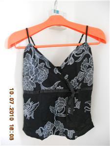 Spaghetti Adjustable Strap Top