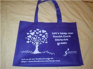 various design tote/recycle bag-m size