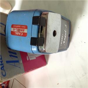 Pencil sharpener