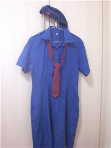 Girl Guide Uniform